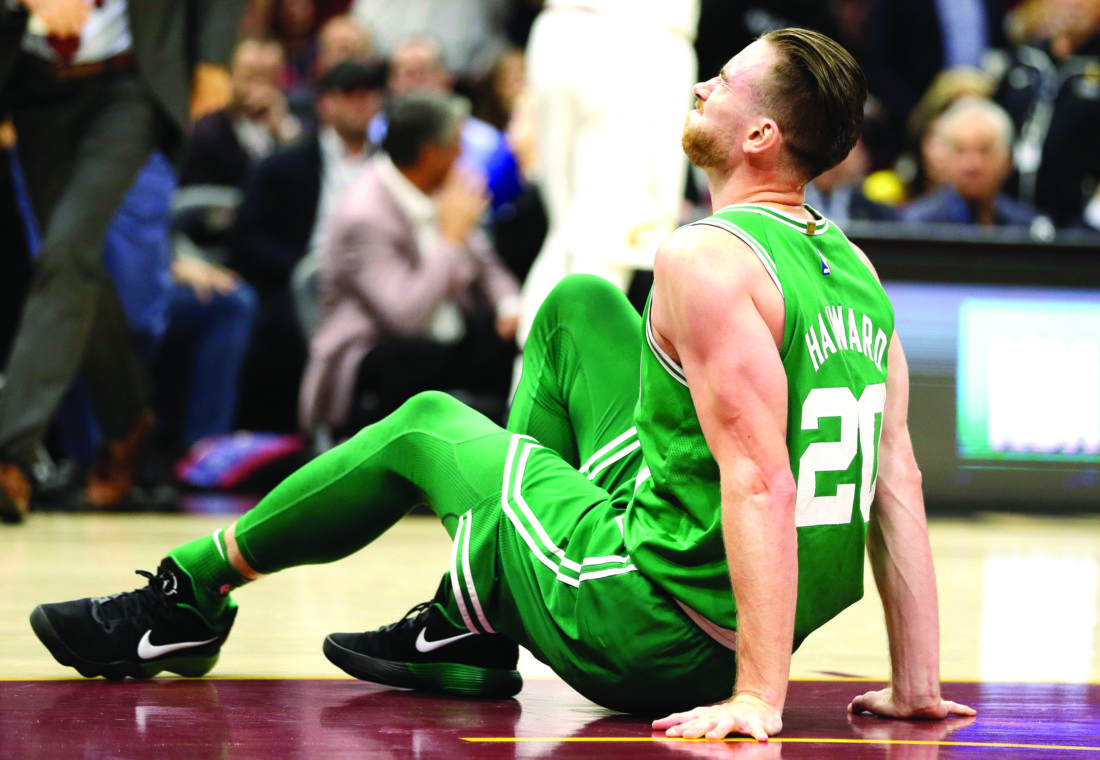 Cavs hold off Celtics to win opener | News, Sports, Jobs - Weirton Daily  Times, image size:1100x760